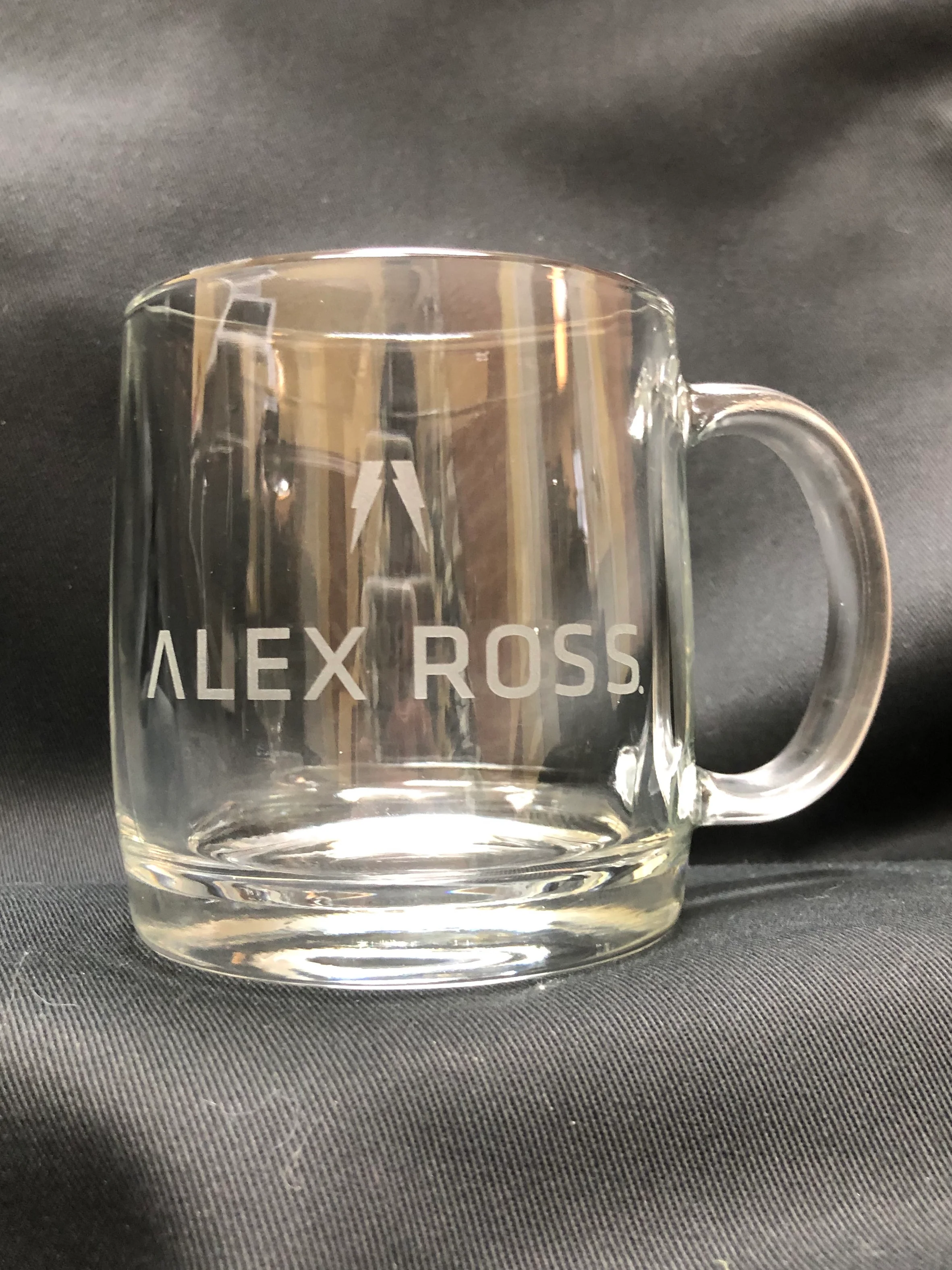 Alex Ross Official Coffee Mug