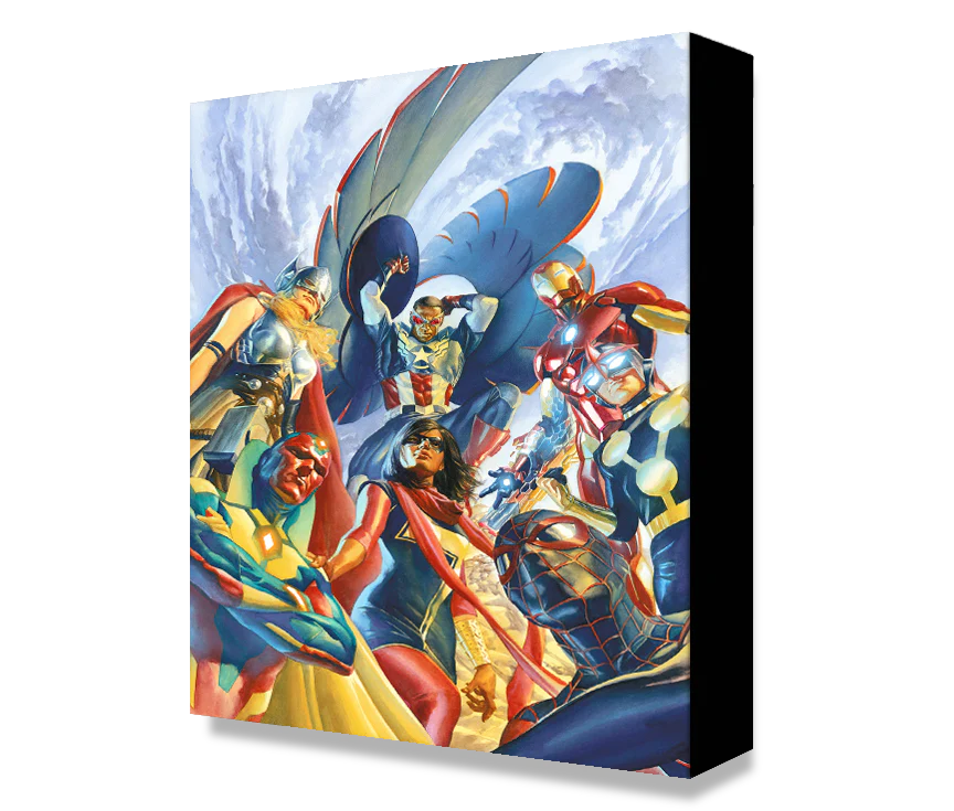 All-New Avengers - Image 2
