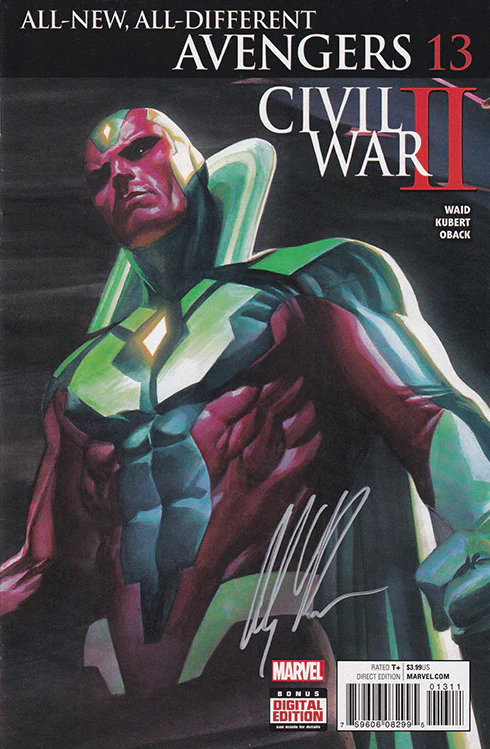 All-New All-Different Avengers #13