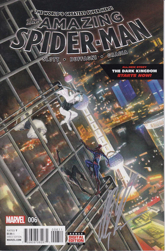 Amazing Spider-Man (2015) # 6