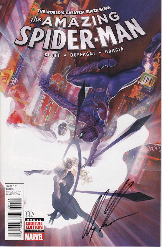 Amazing Spider-Man (2015) # 7