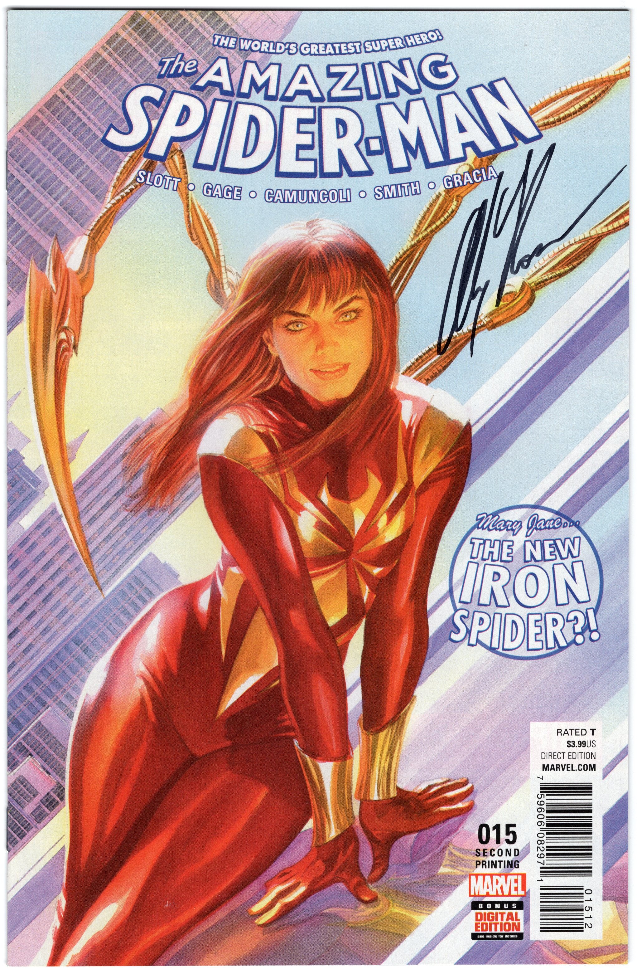 Amazing Spider-Man (2015) #15