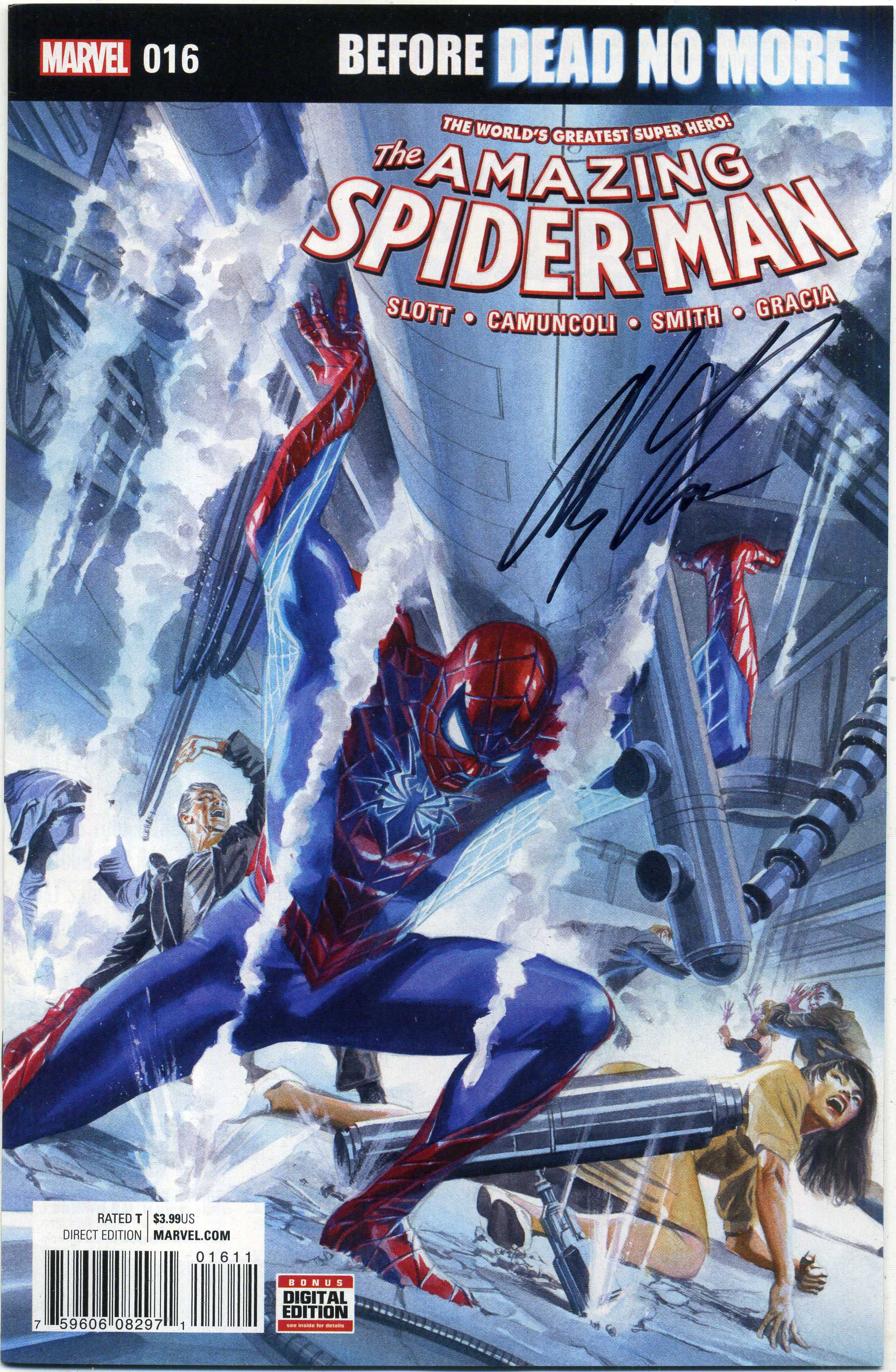 Amazing Spider-Man (2015) #16