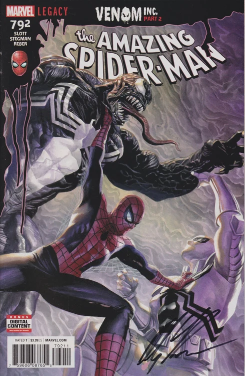 Amazing Spider-Man (2017) #792  Exclusive