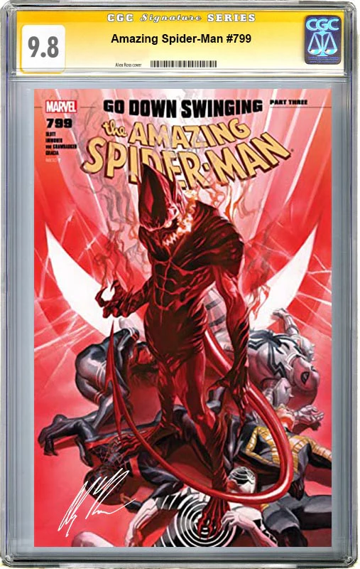 Amazing Spider-Man (2017) #799 - Image 2