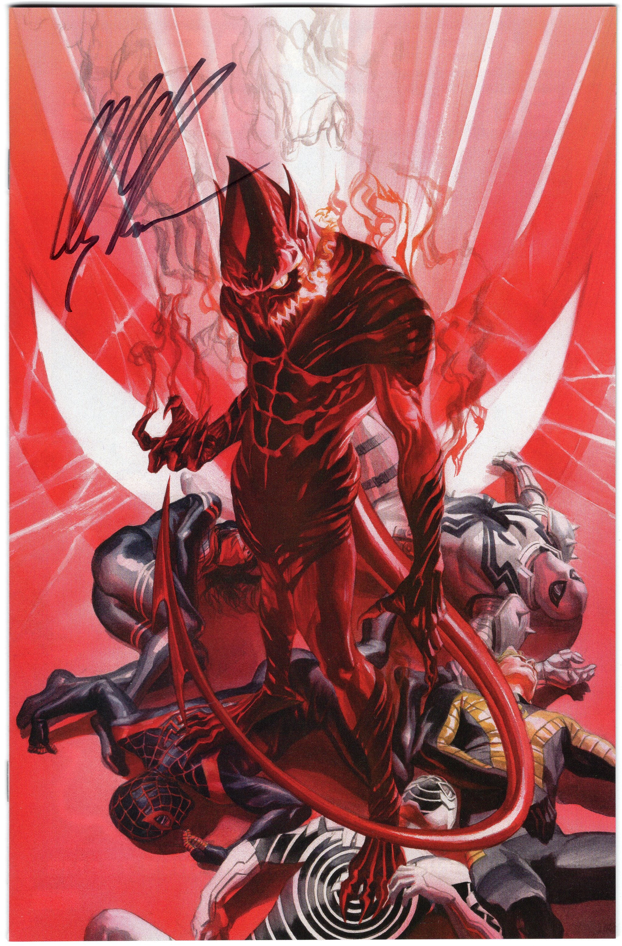 Amazing Spider-Man (2017) #799 - Image 3