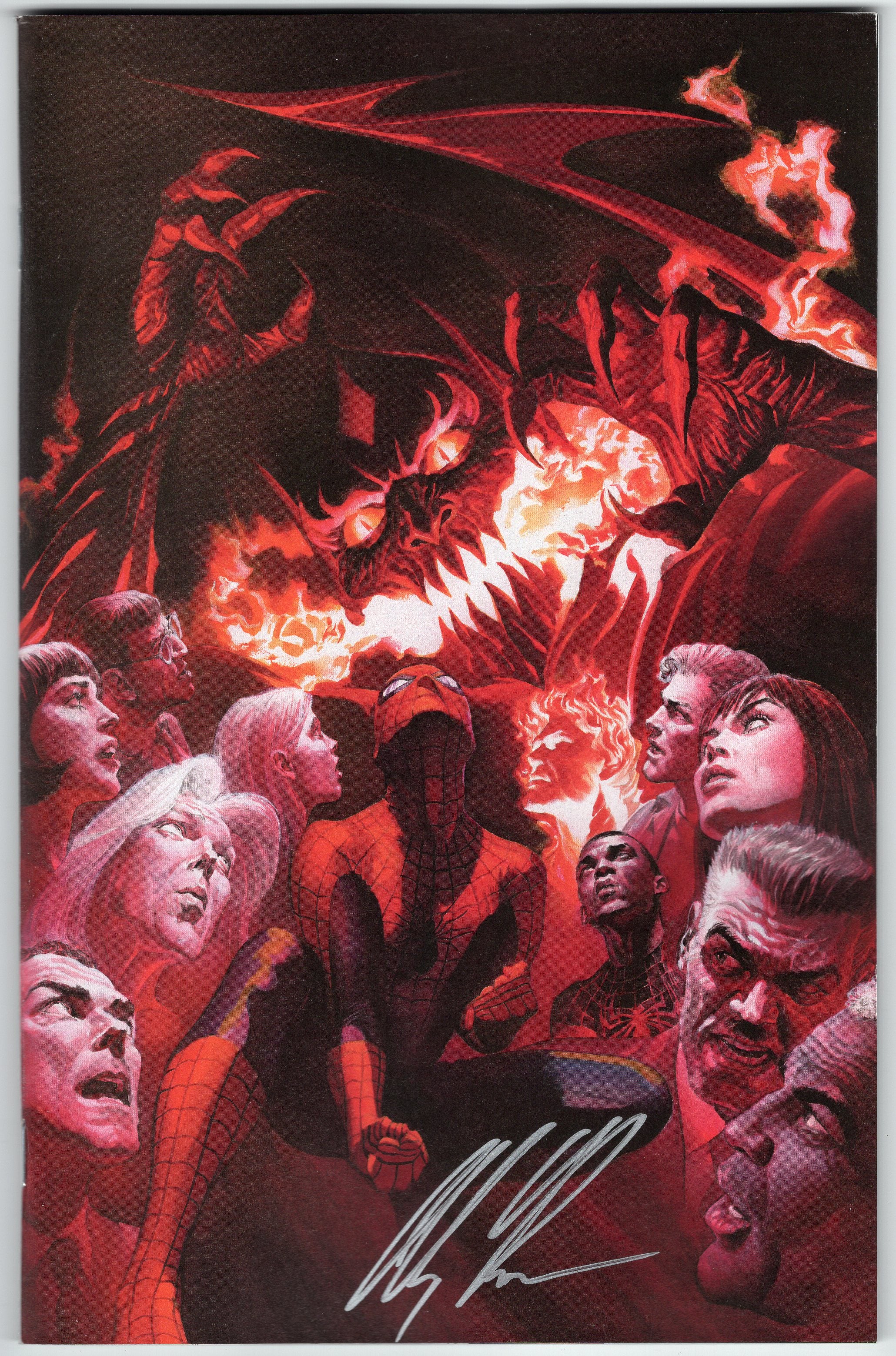 Amazing Spider-Man (2017) #800 - Image 3