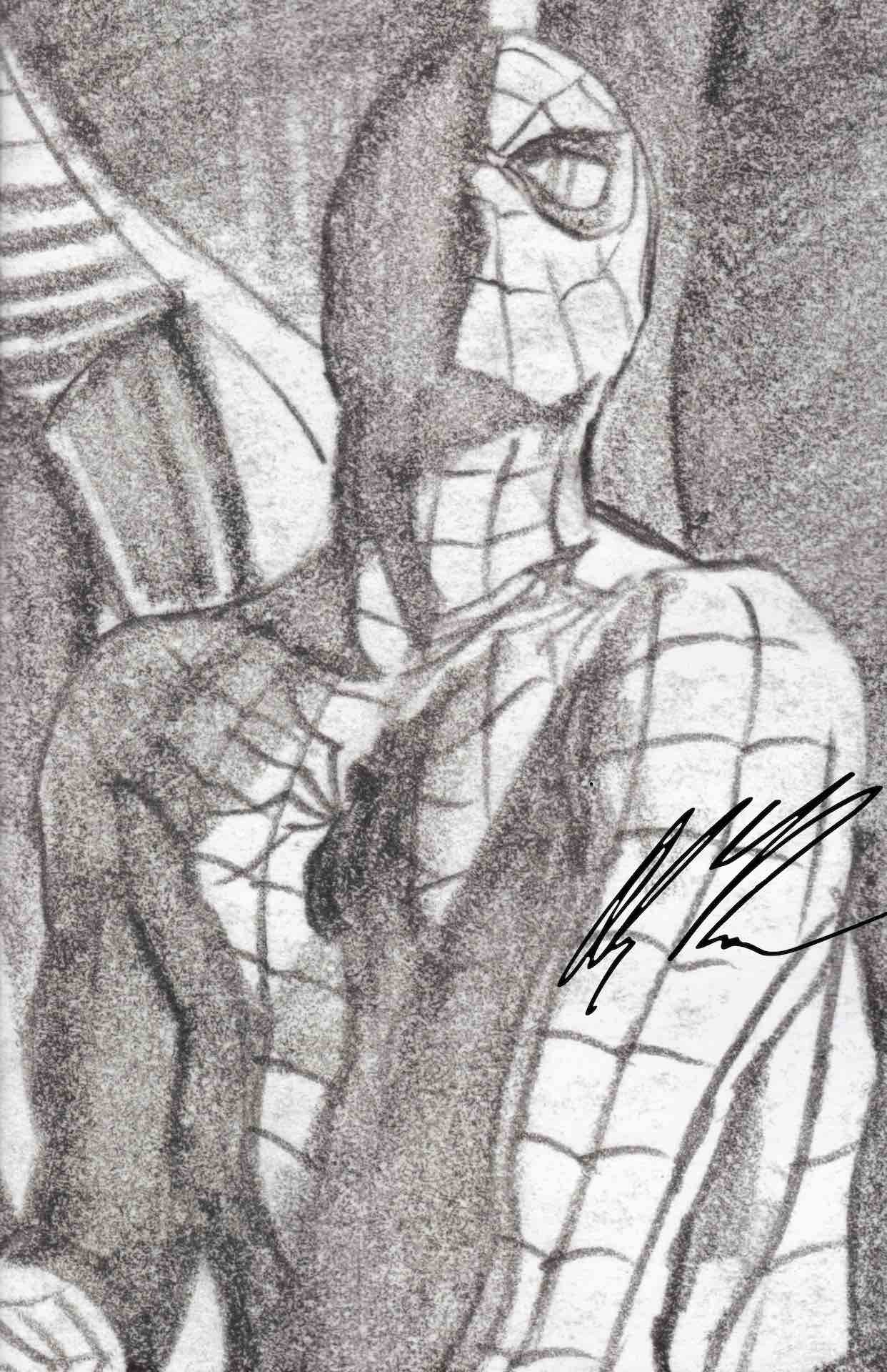 Amazing Spider-Man (2018) #50 Timeless - Image 2