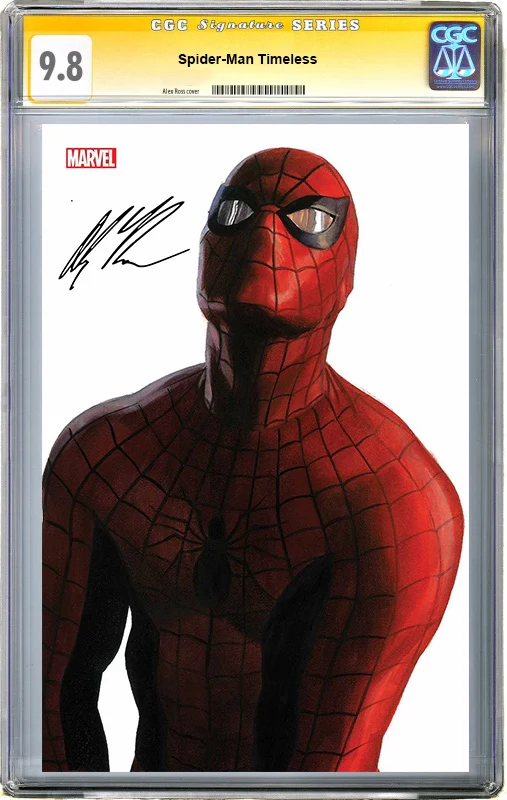 Amazing Spider-Man (2018) #50 Timeless - Image 3