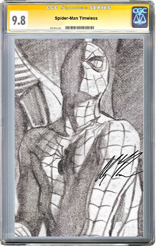 Amazing Spider-Man (2018) #50 Timeless - Image 4