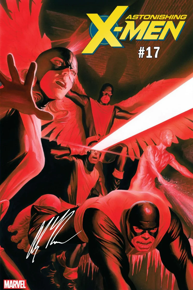 Astonishing X-Men #17