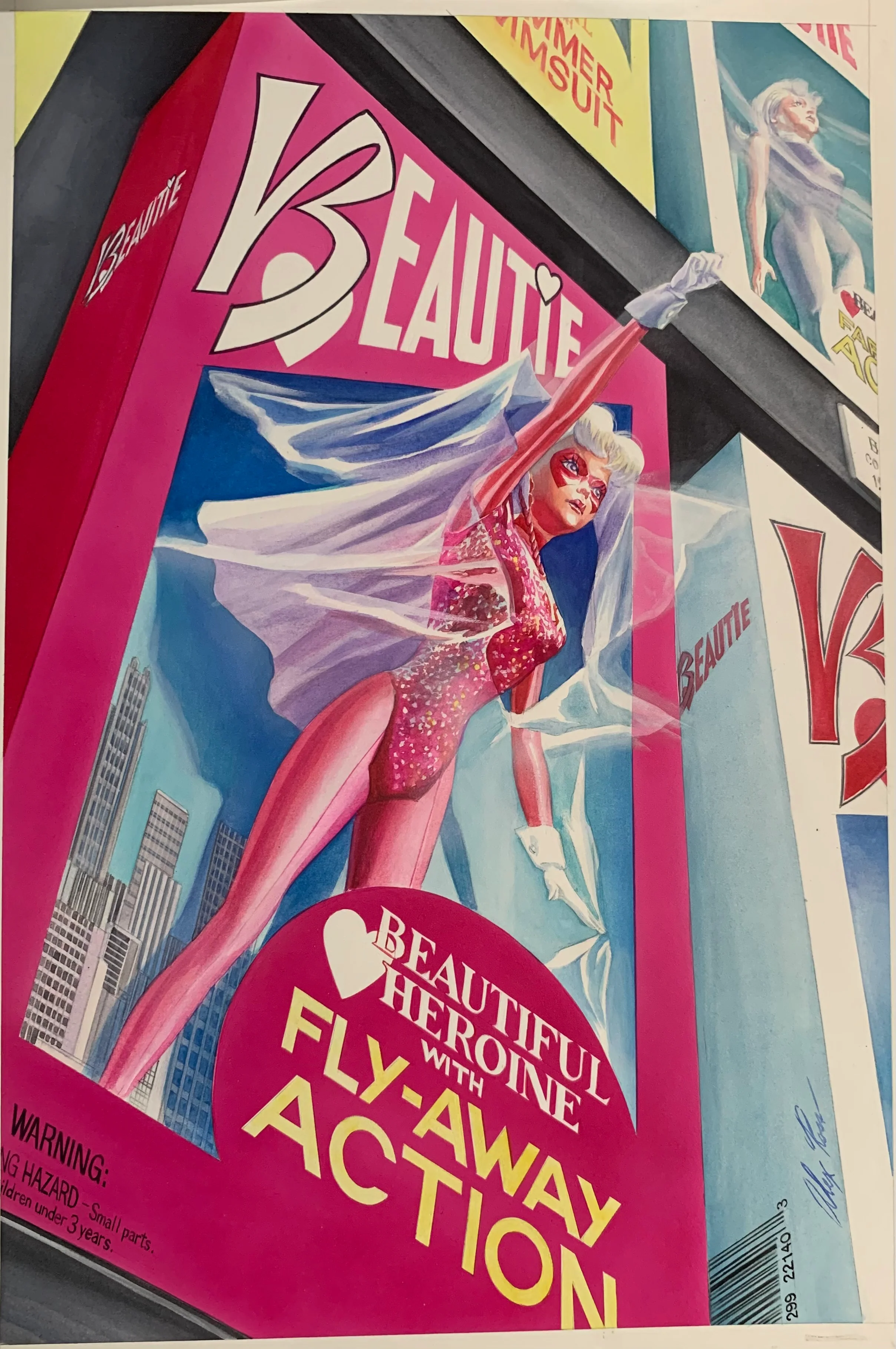 Astro City (Barbie)