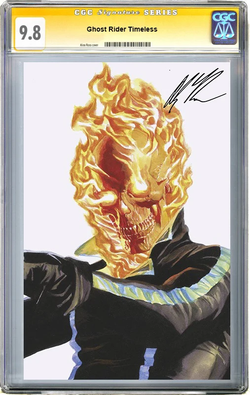 Avengers #36 Timeless Ghost Rider - Image 3