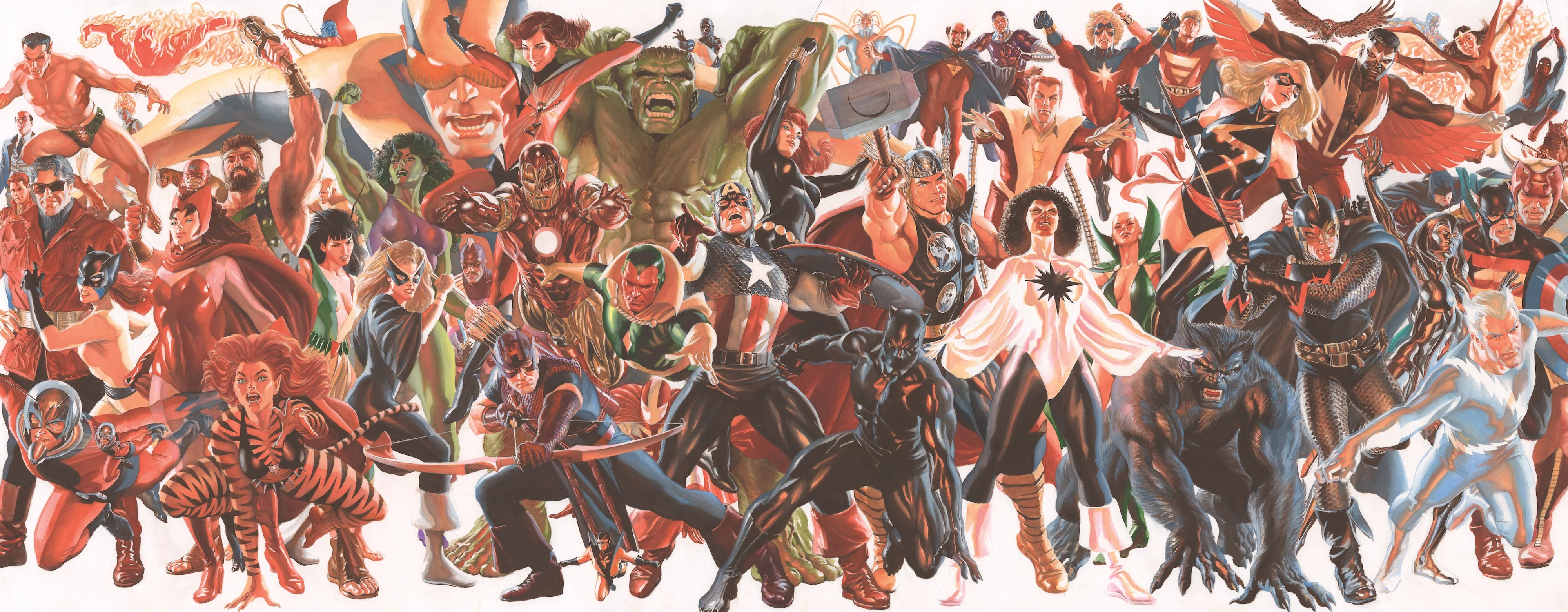 Avengers 60th Anniversary Tribute - Image 4