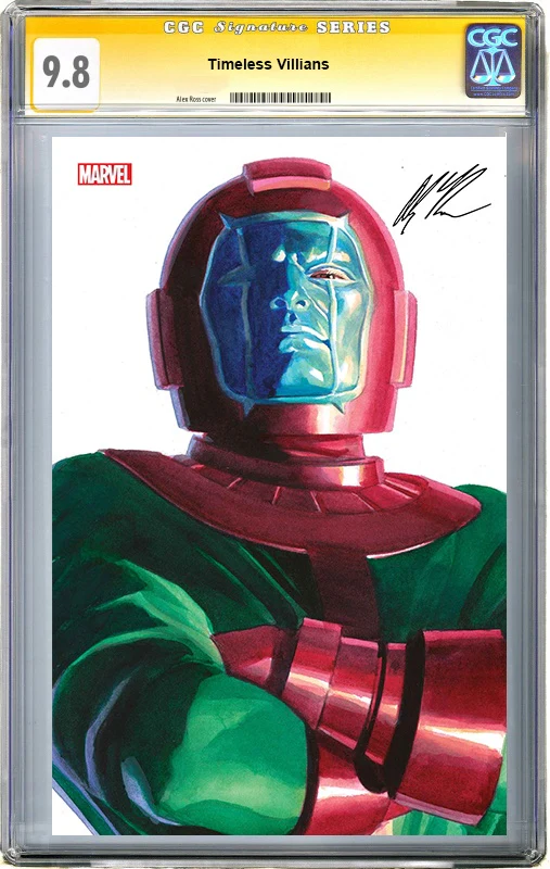 Timeless: Kang (Avengers Forever #15) - Image 3