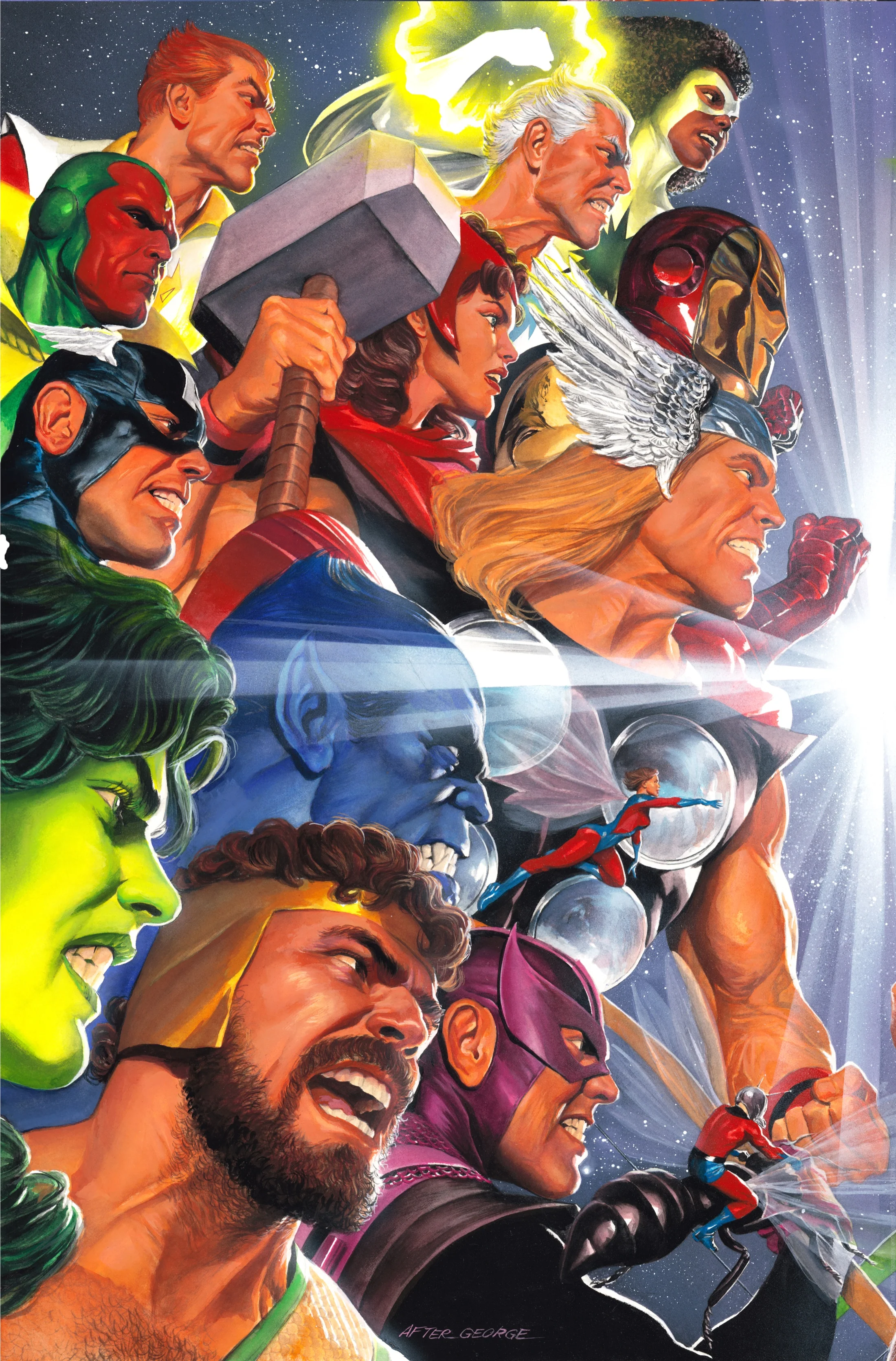 SDCC 2026 New Releases