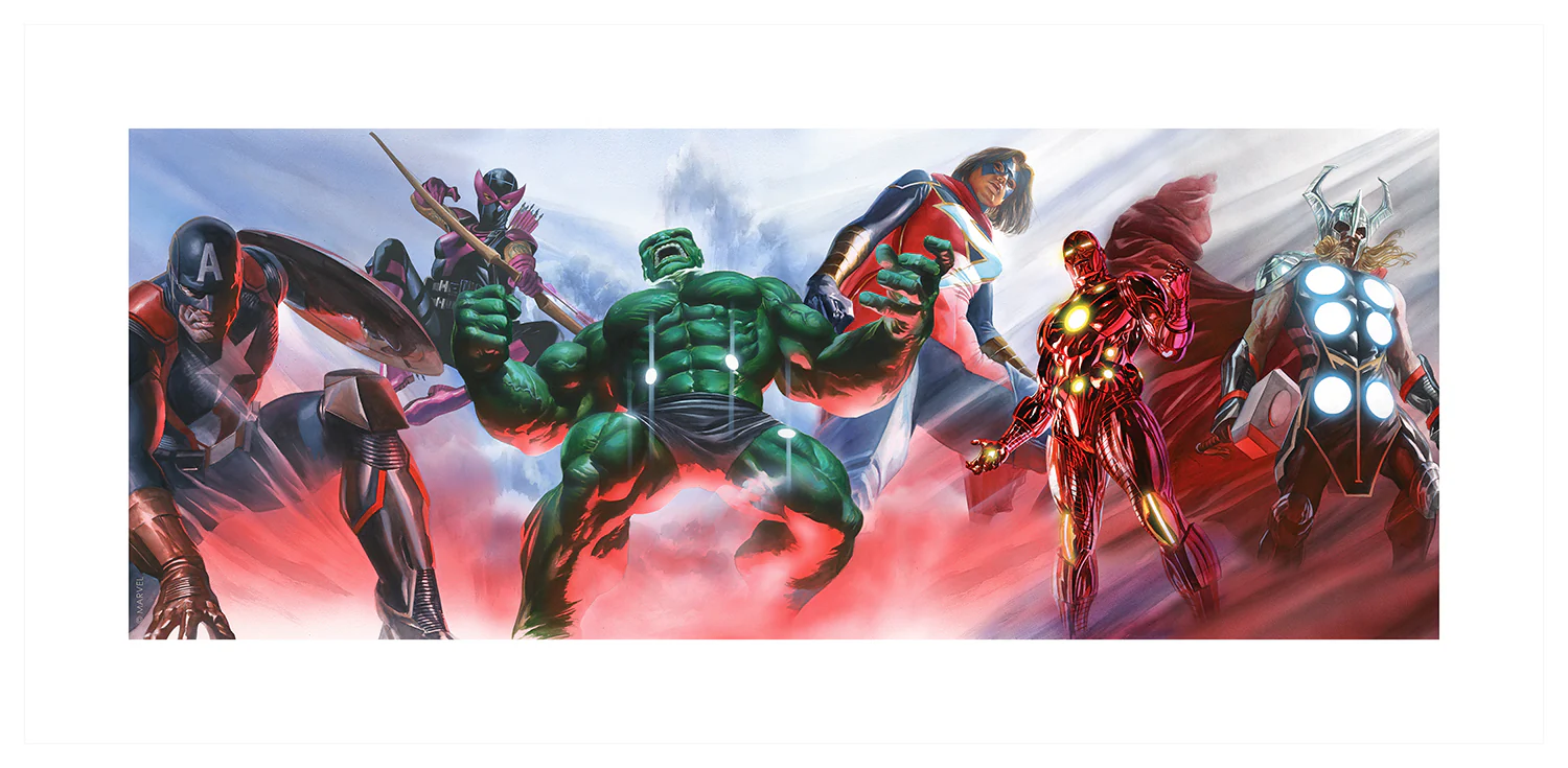 Avengers Twilight
