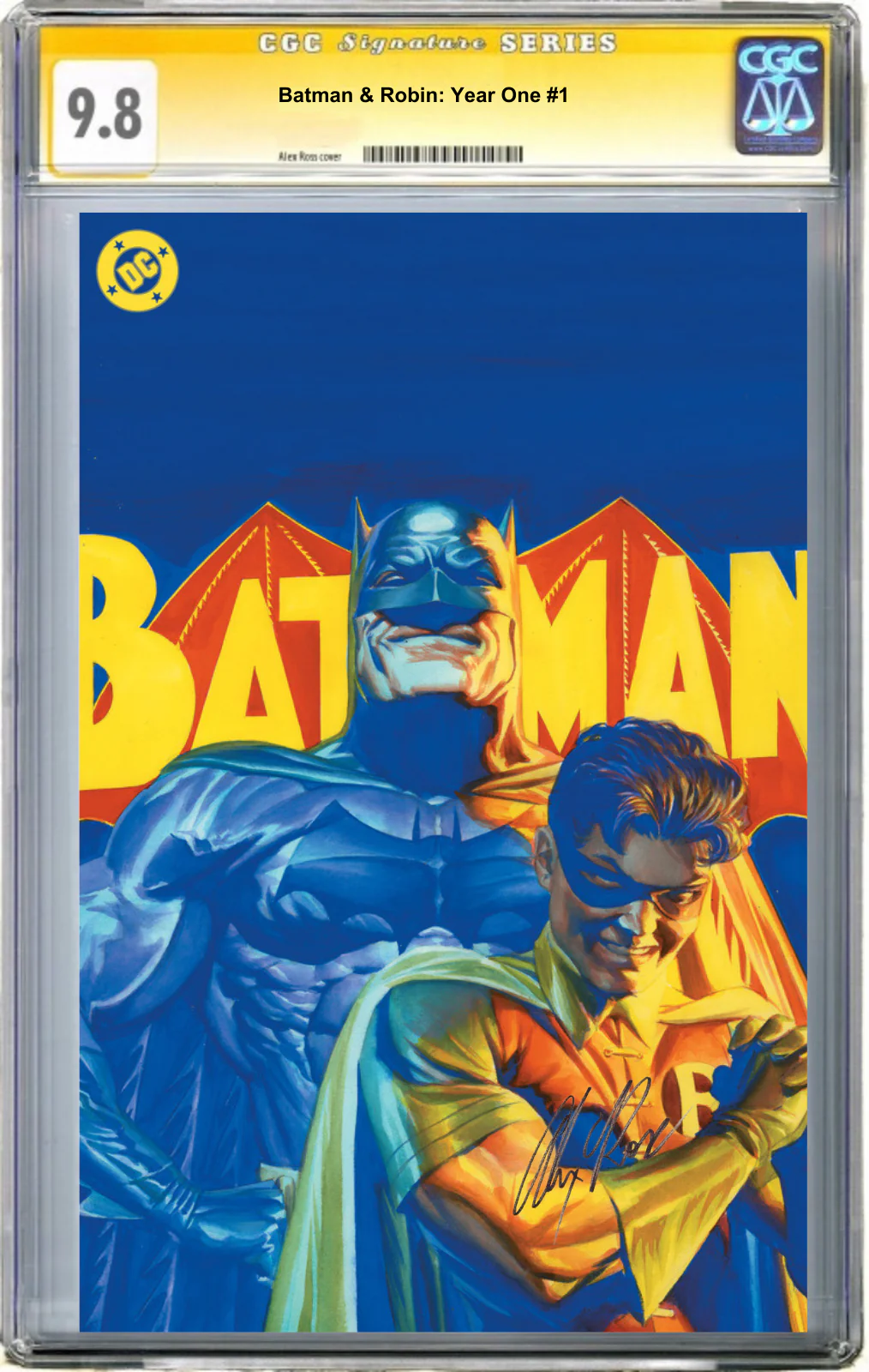 Batman #1 Tribute Variant - Image 9
