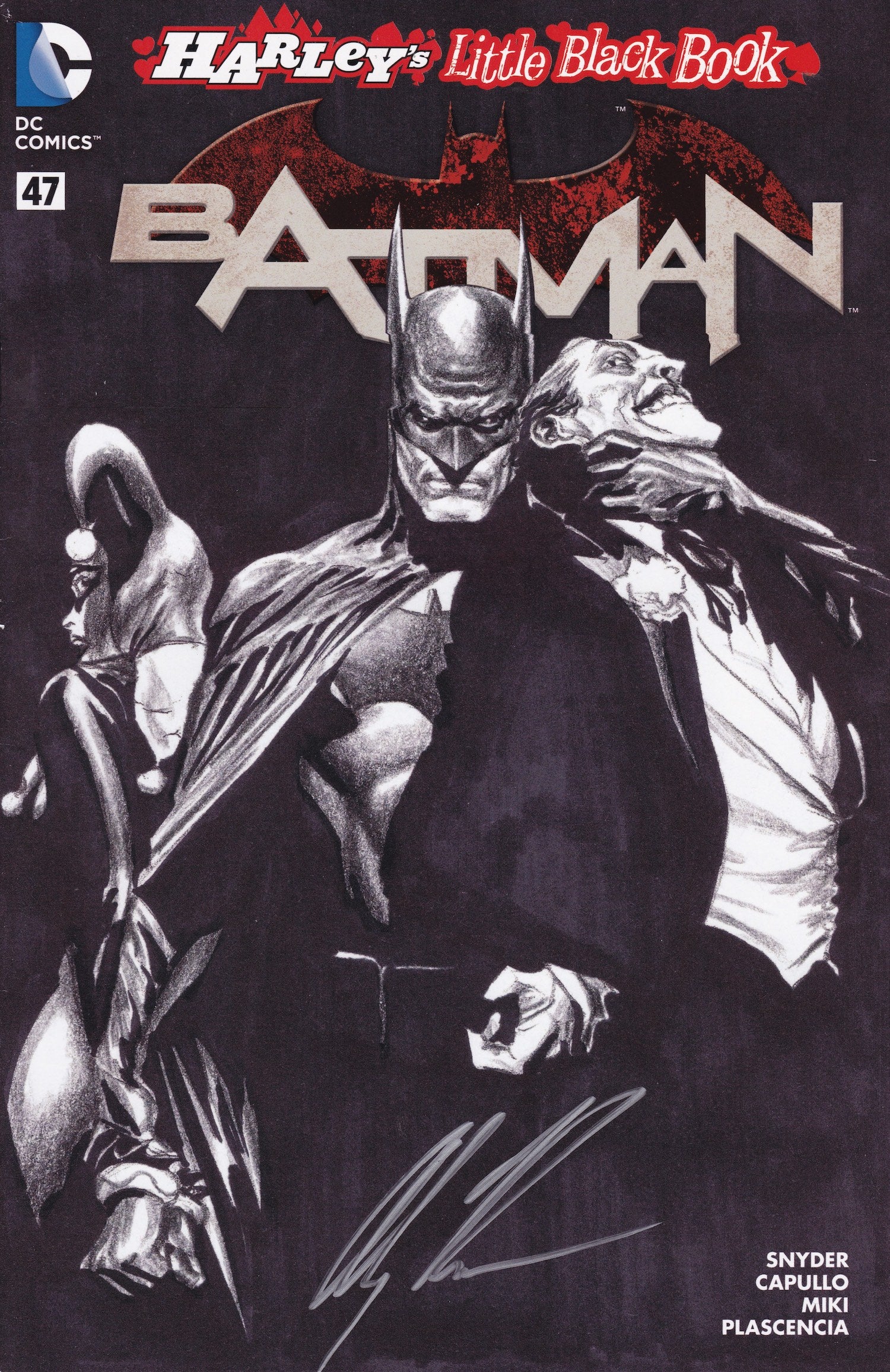 Batman #47 - Image 3