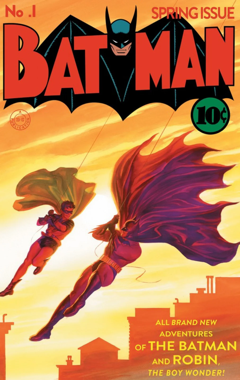 The Batman 2024 Holiday Collection - Image 2