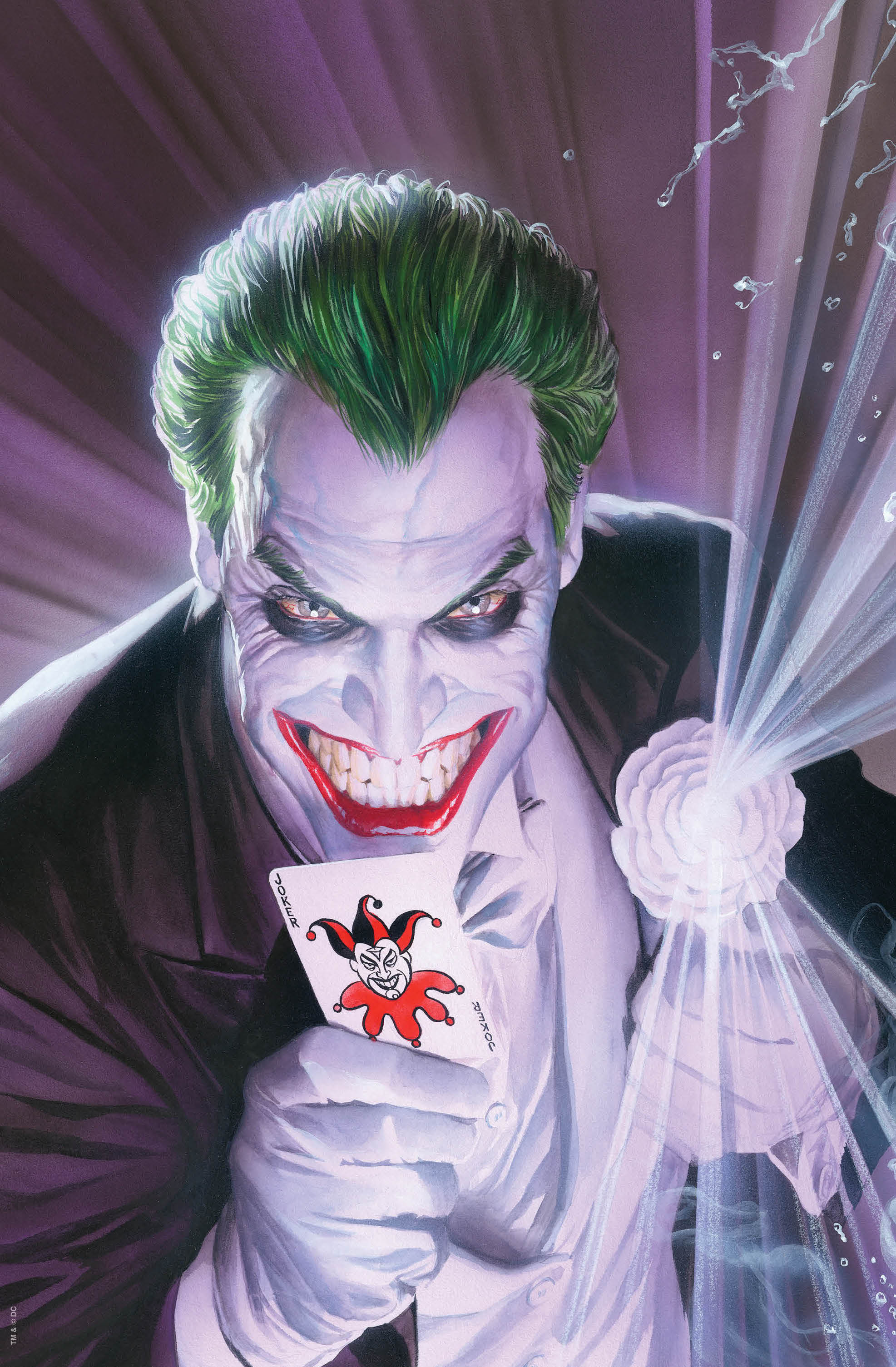Batman #900 Alex Ross Variant - Image 3