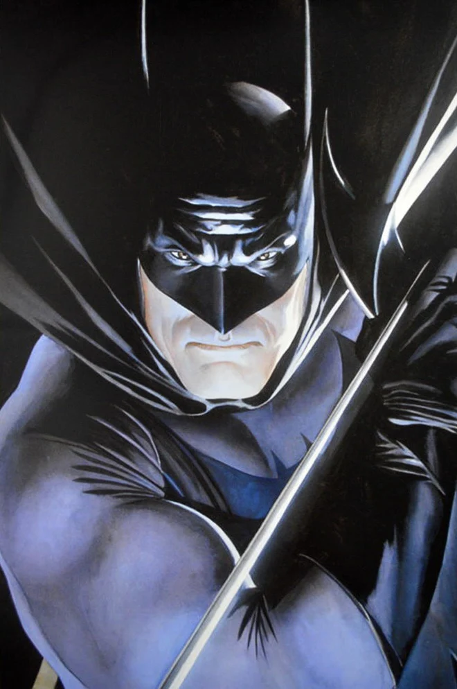 Mythology: Batman