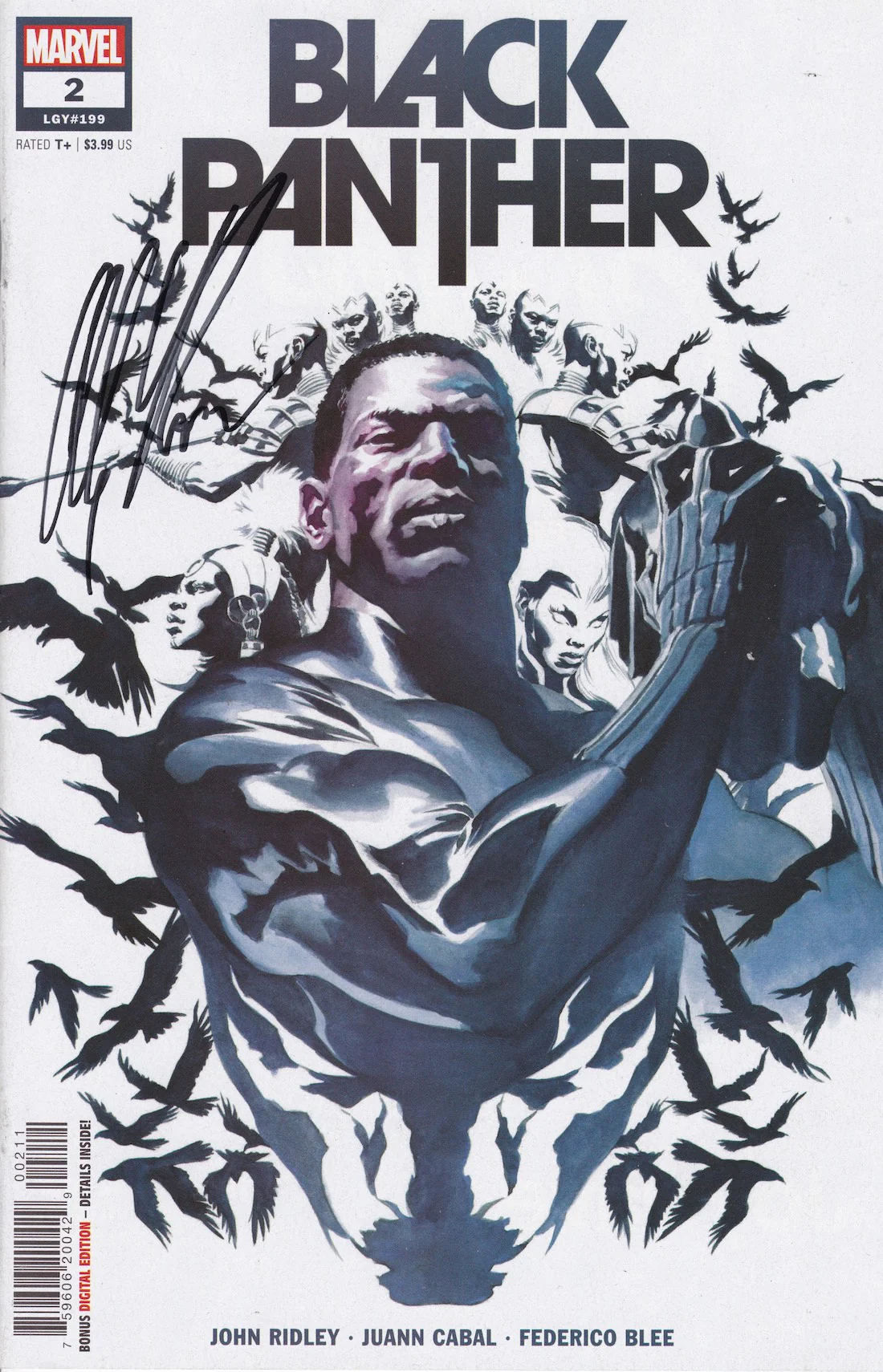 Black Panther #2