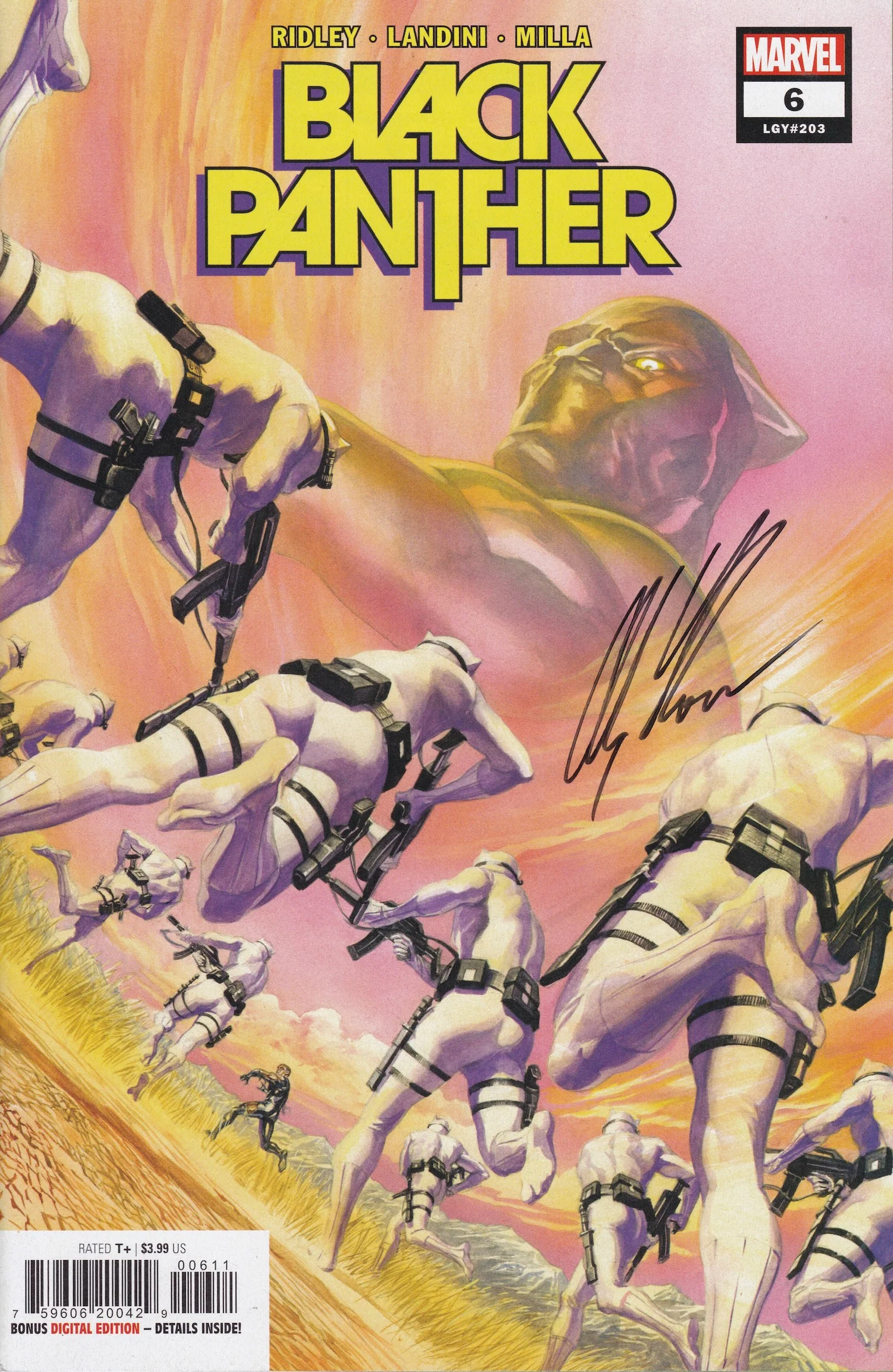 Black Panther #6