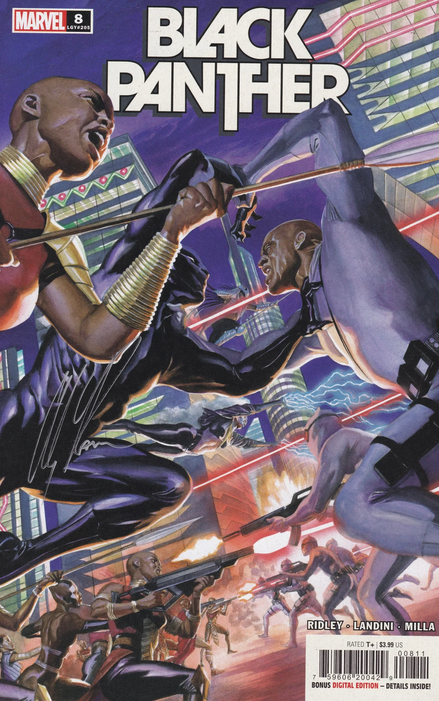Black Panther #8