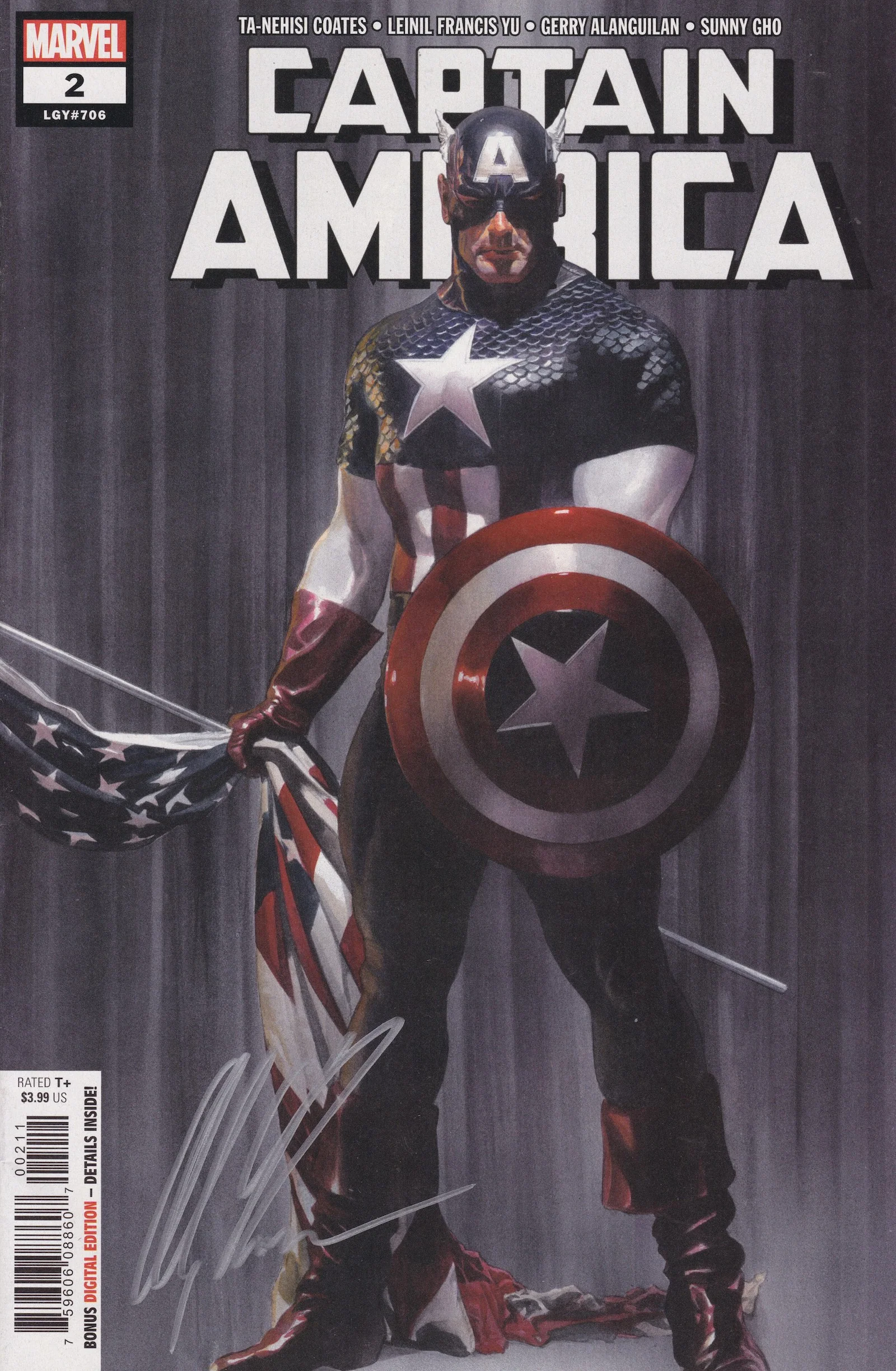 Captain America #2