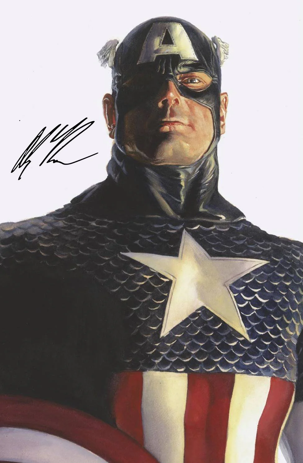 Captain America #23 Timeless