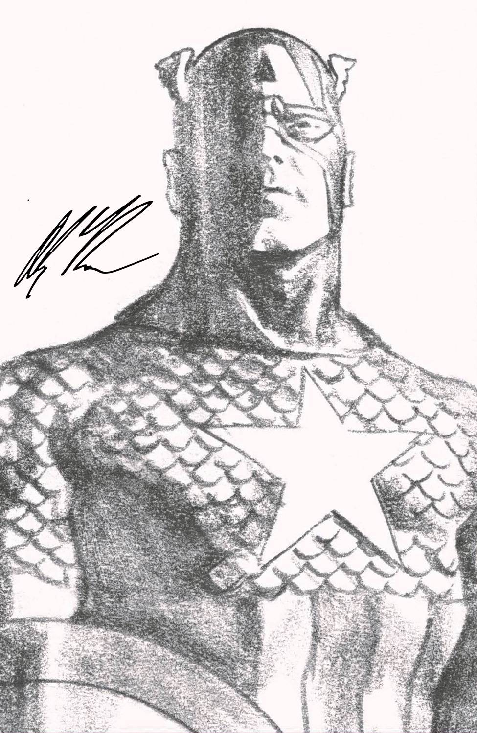 Captain America #23 Timeless - Image 2