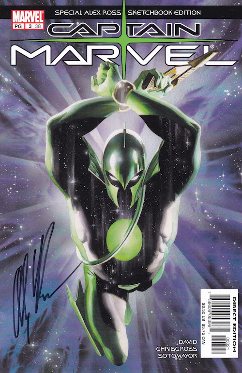 Captain Marvel #3