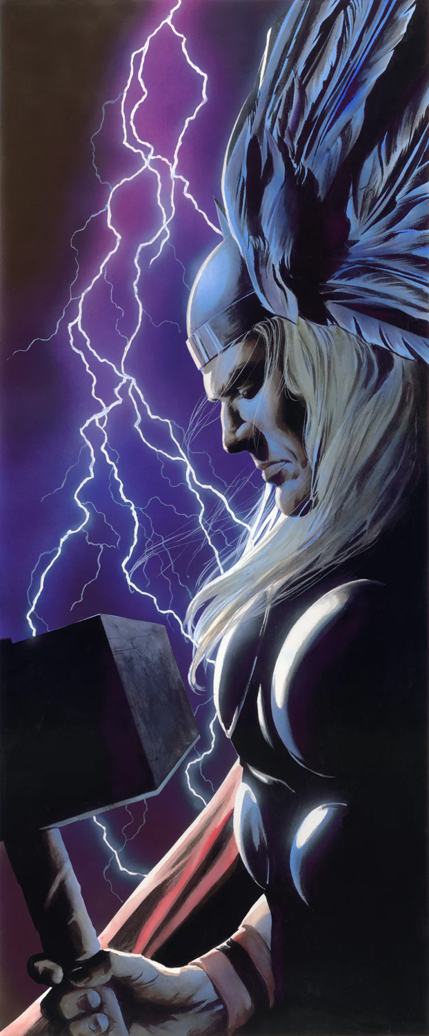 Gods: Thor SET