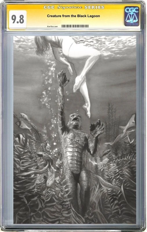 Creature from the Black Lagoon Ross Exclusive Variant - Image 2