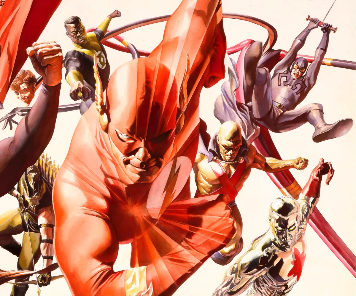 DC Comics: Unleashed - Image 3