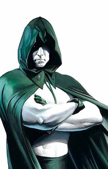 DC Heroes Portrait Series Spectre Poster