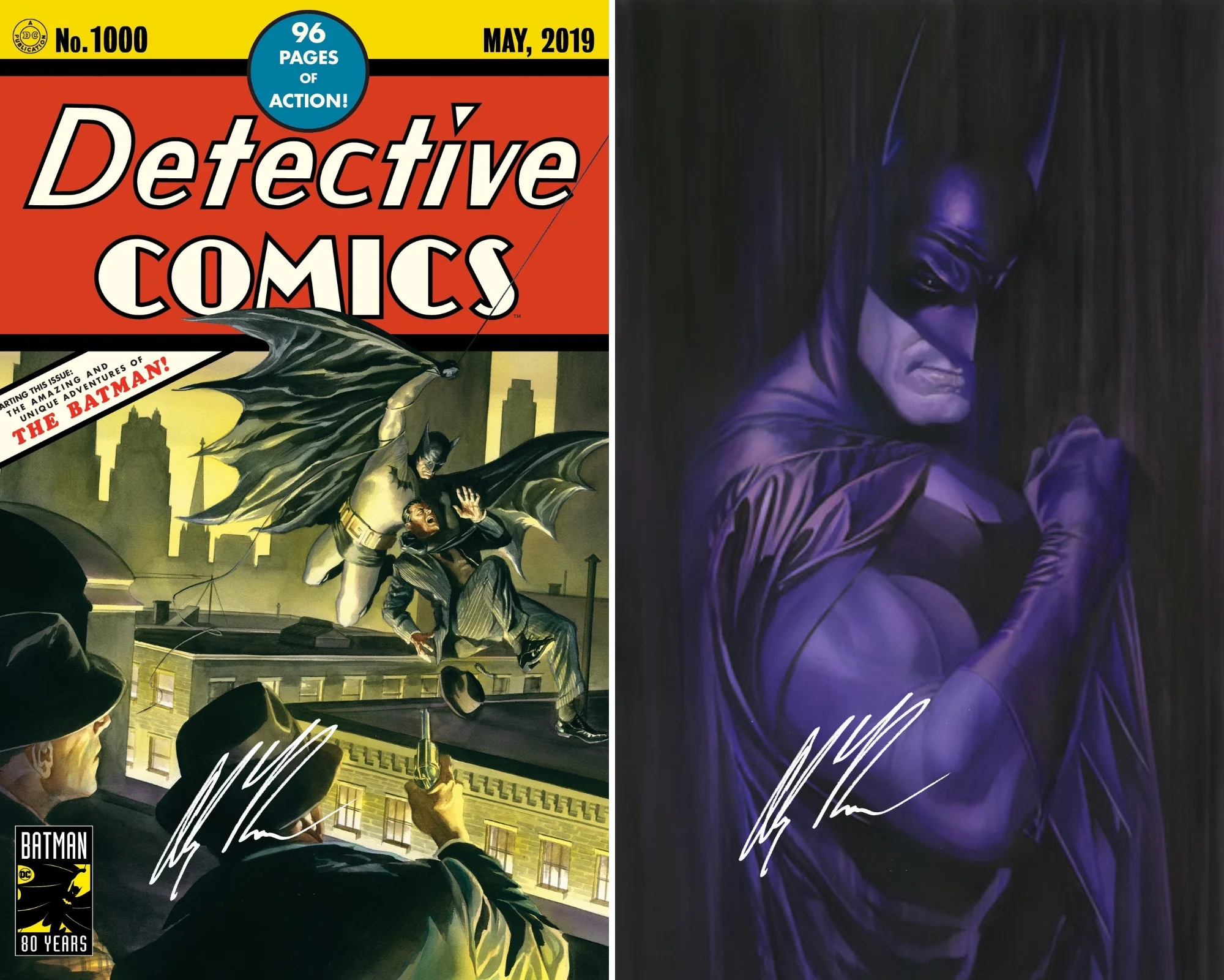 Detective Comics #1000 Alex Ross Variant - Image 4