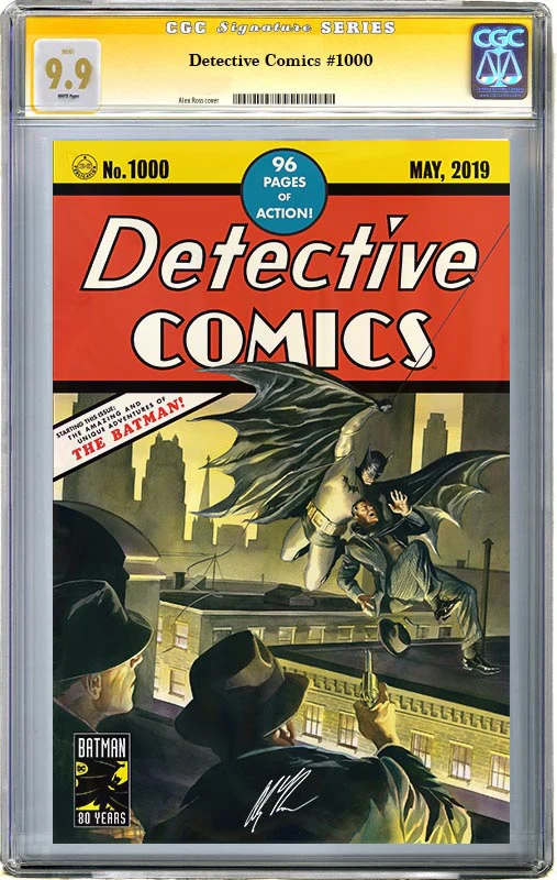 Detective Comics #1000 Alex Ross Variant - Image 5