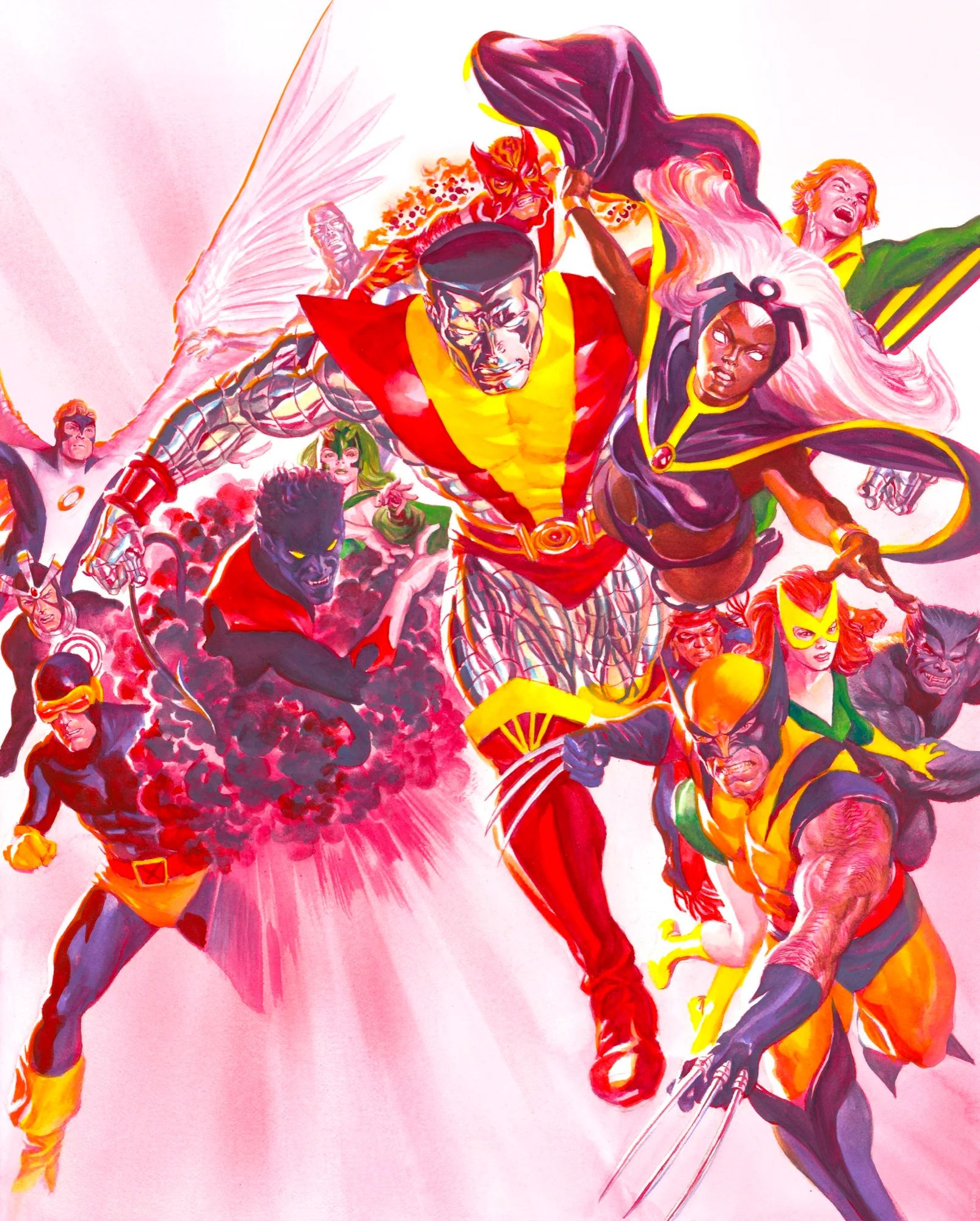 Dimensions: The X-Men