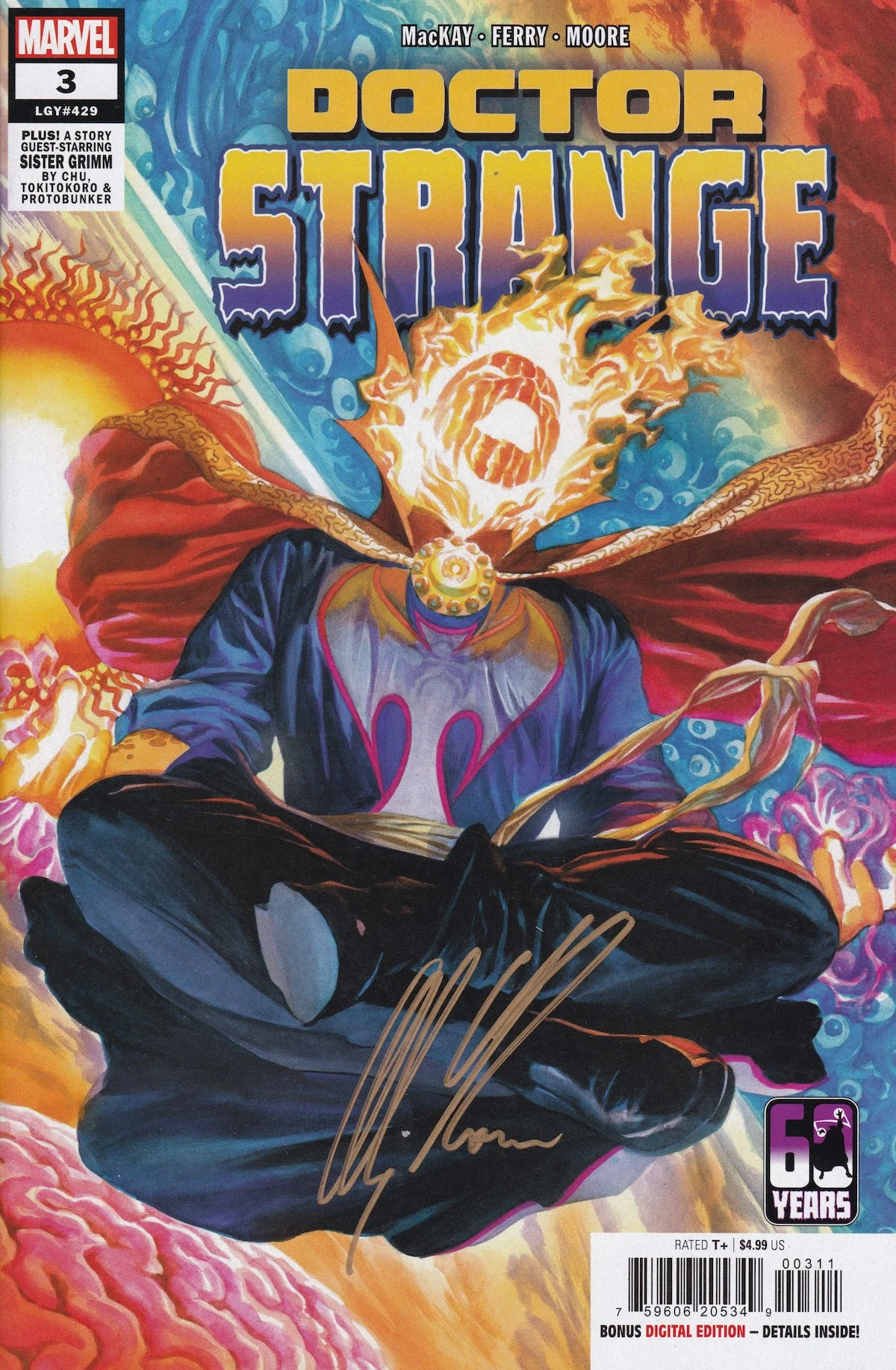 Doctor Strange #3