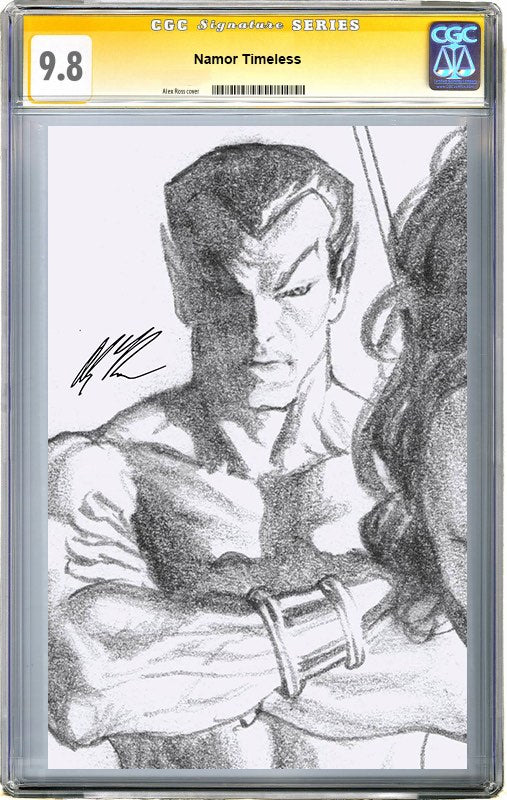 Empyre Fallout Fantastic Four Timeless Namor - Image 3