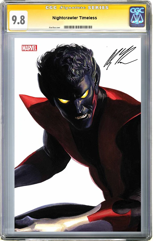 Excalibur #13 Timeless Nightcrawler - Image 3