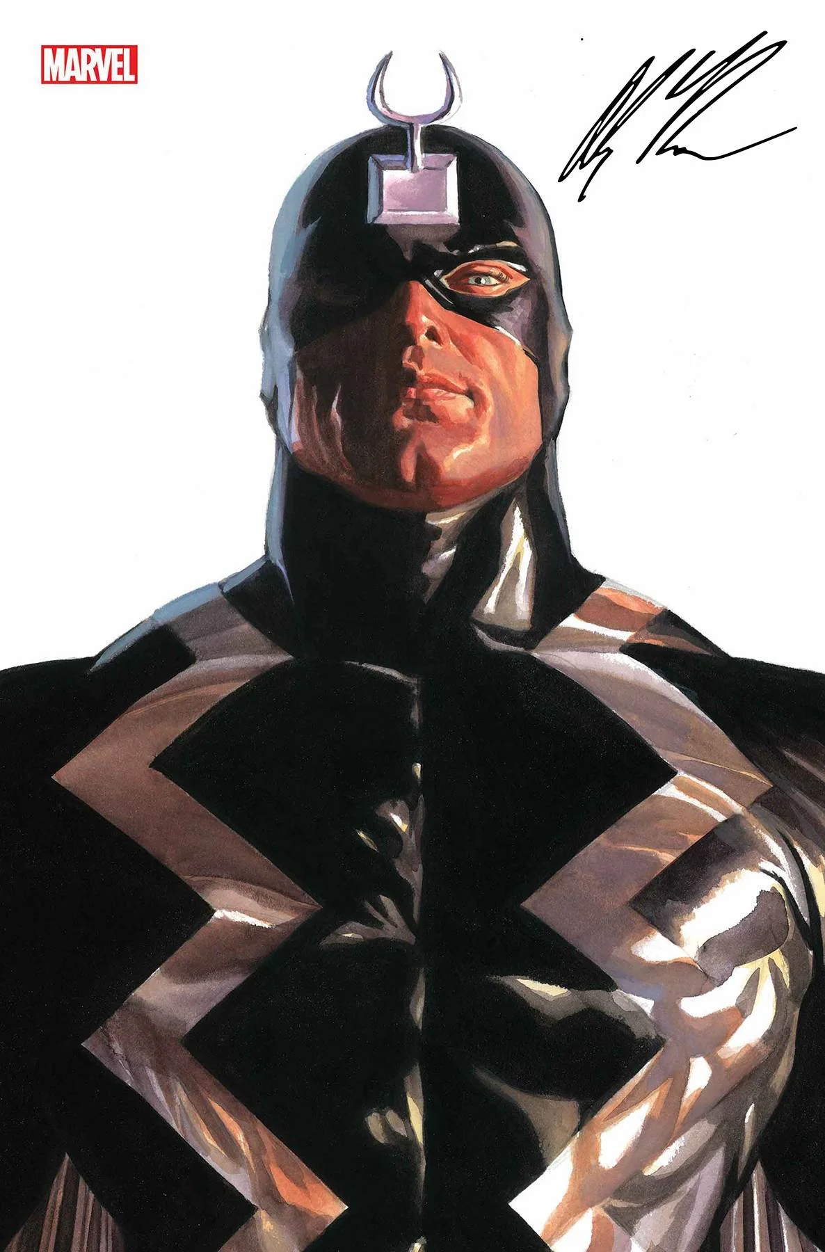 Fantastic Four #25 Timeless Black Bolt
