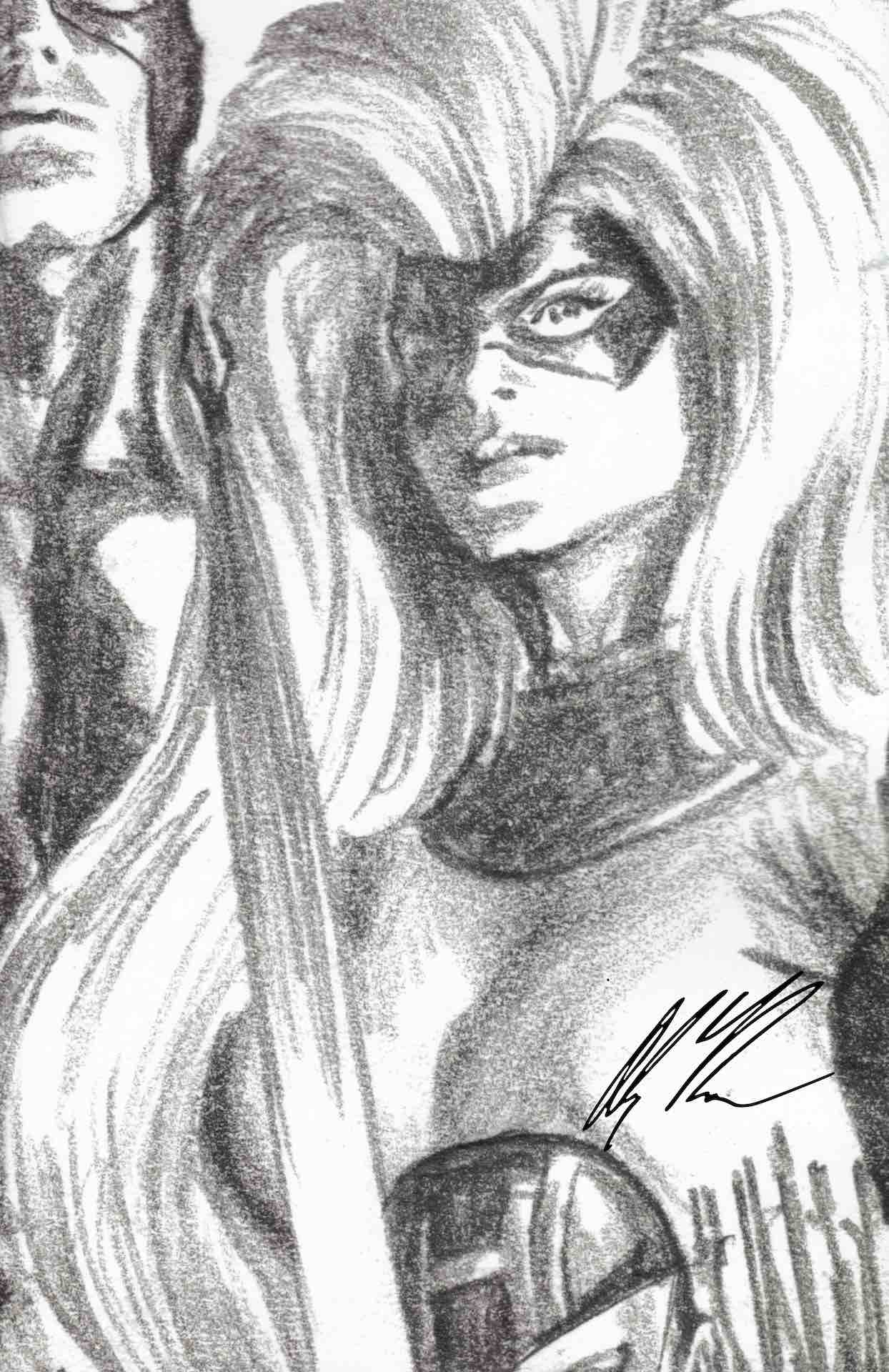 Fantastic Four Antithesis #3 Timeless Medusa - Image 2