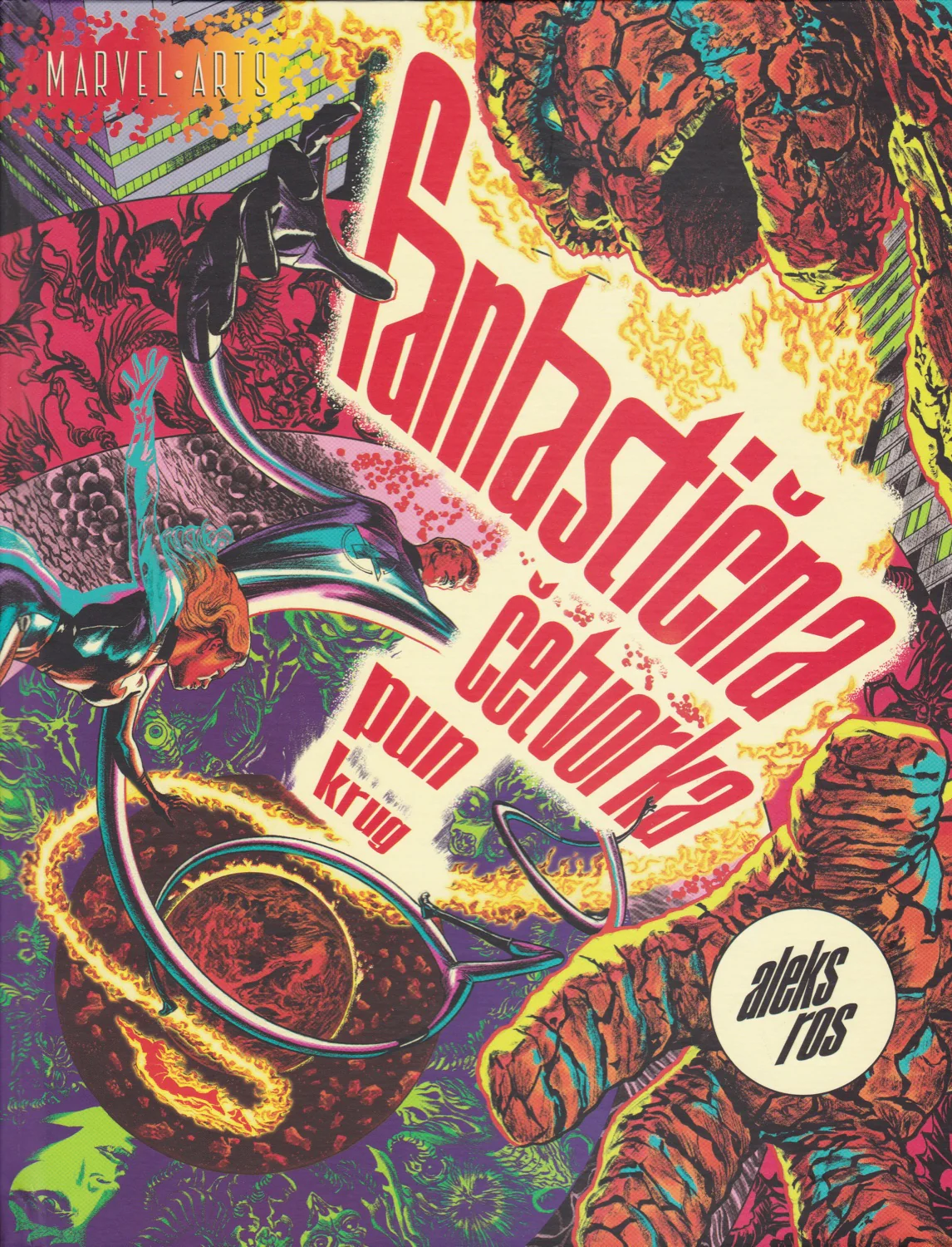 Fantastic Four: Full Circle - International Edition (Signed) - Image 7