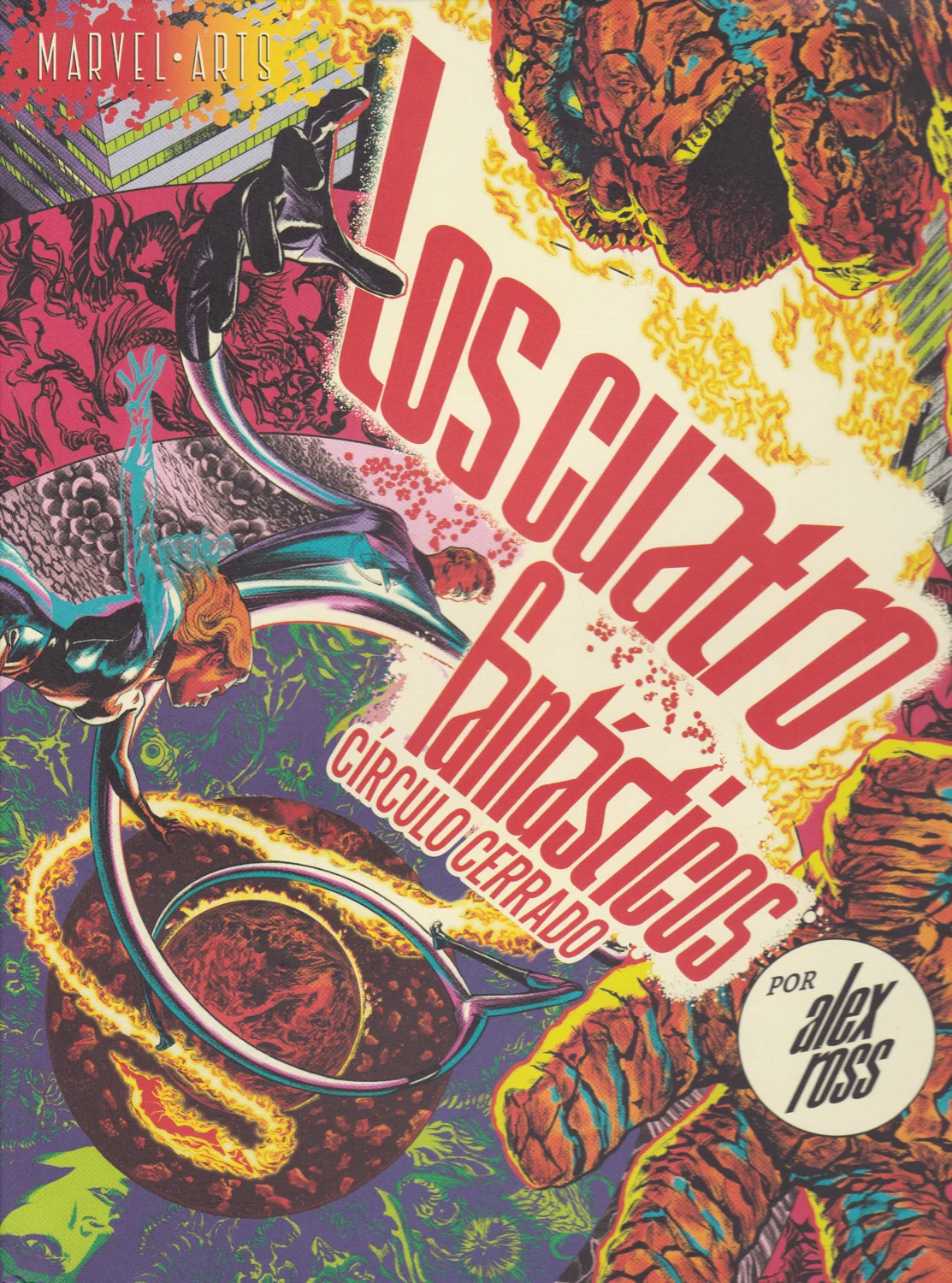Fantastic Four: Full Circle - International Edition (Signed) - Image 8