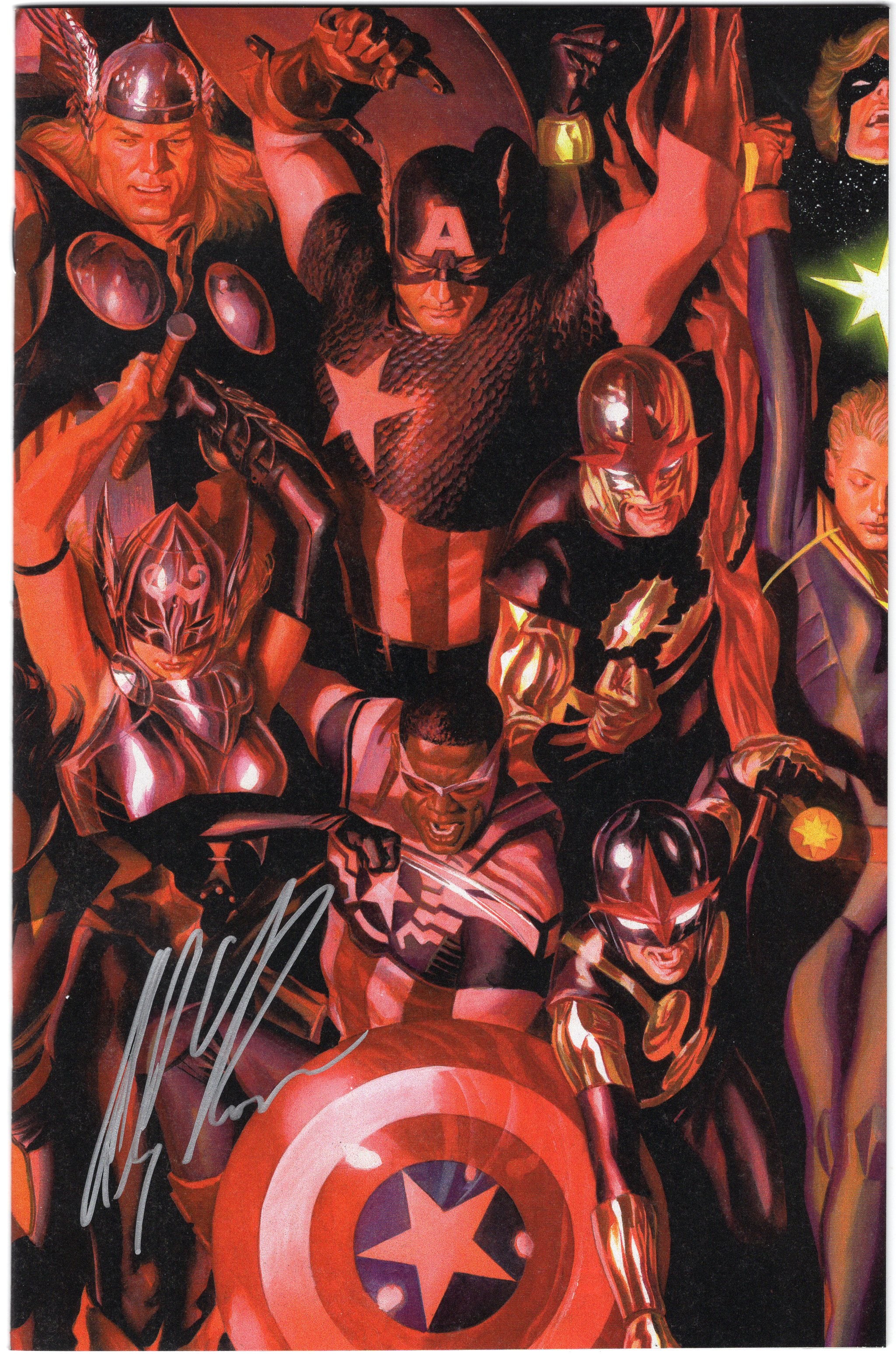Generations Thor #1