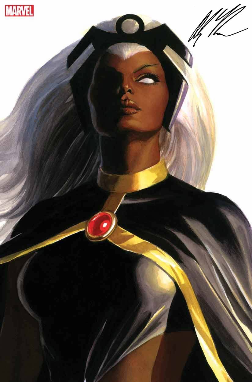 Giant Size X-Men Storm #1 Timeless