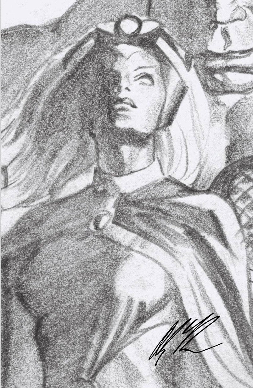 Giant Size X-Men Storm #1 Timeless - Image 2